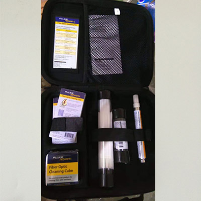 NFC-KIT-BOX光纤清洁工具包Fiber Cleaning Kit(NFC-KIT-CASE)