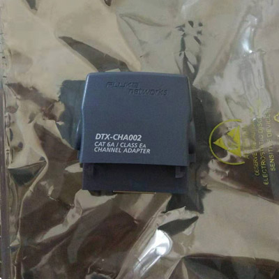 【DTX-CHA002S】DTX-1800系列CAT6A通道测试适配器(替代DTX-CHA001)
