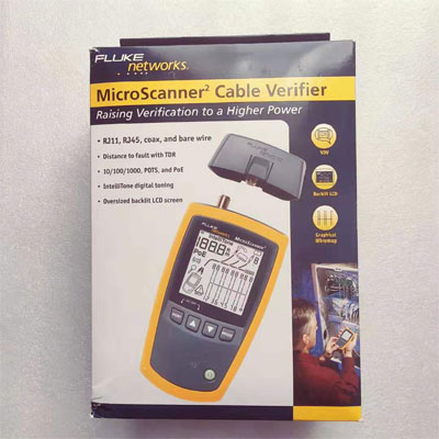 MicroScanner2电缆验测仪(MS2-100,MS2-KIT,MS2-TTK)