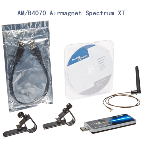 AirMagnet Spectrum XT艾尔麦频谱分析仪(AM/B4070,AM/A4040,AM/A1580)